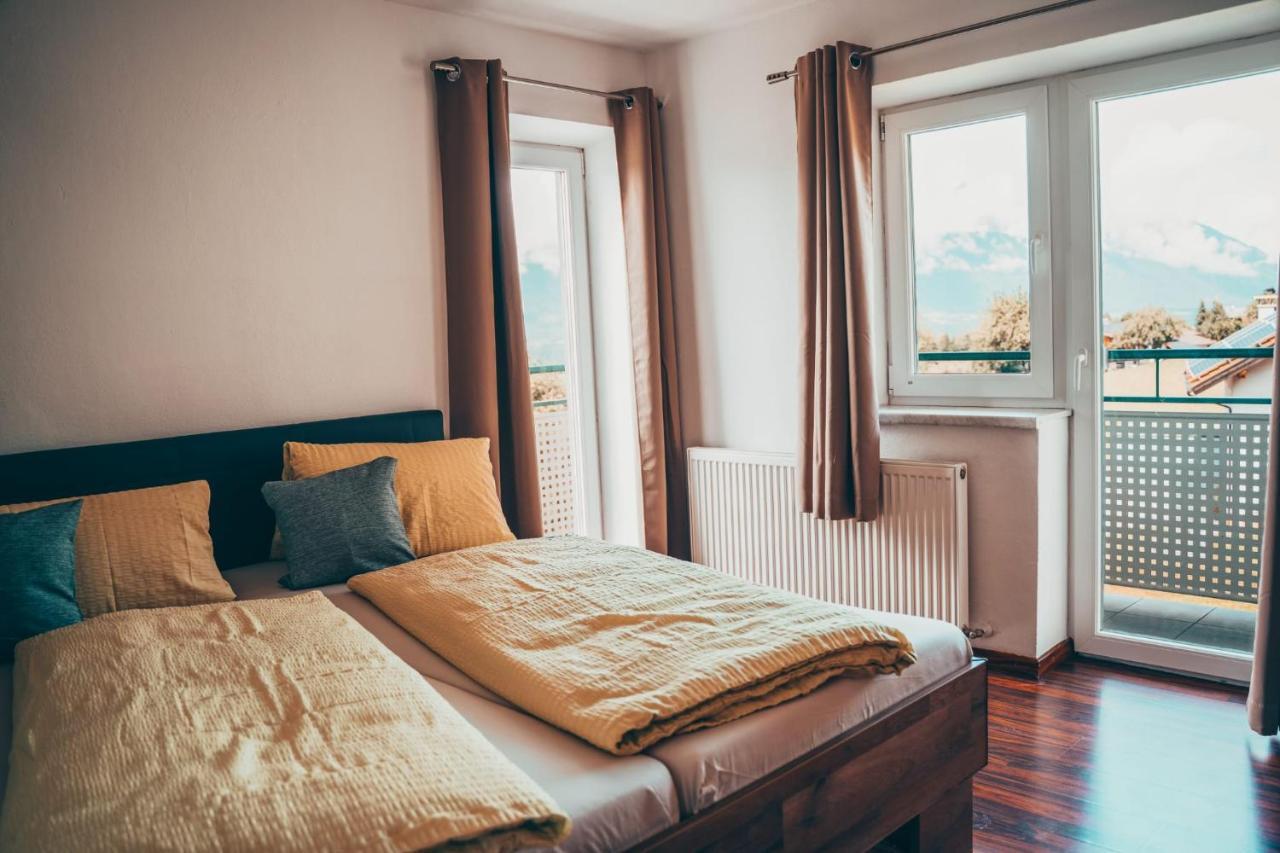 Appartement Residenz Tulferhof à Tulfes Extérieur photo